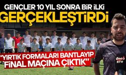AY YILDIZ TAKIMI İMKANSIZLIKLARA RAĞMEN BAŞARIDAN BAŞARIYA KOŞUYOR