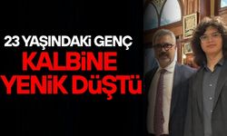 ESKİ KAYNAŞLI KAYMAKAMININ ACI GÜNÜ