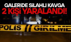 DÜZCE'DE TARTIŞMA KANLI BİTTİ