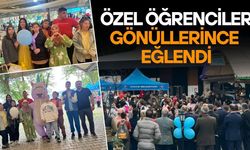ÖZEL BİREYLER VE AİLELERİ PİKNİKTE BULUŞTU