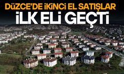 KONUT VE İŞYERİ SATIŞ SAYILARI AÇIKLANDI