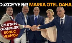 DEDEMAN GRUP VE İŞ İNSANI HALİL UZUN ARASINDA PROTOKOL İMZALANDI