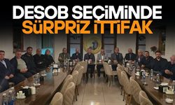 KESER VE GEÇTİM GÜÇLERİNİ BİRLEŞTİRDİ