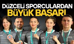 DESTEKLERİNDEN DOLAYI ÖZLÜ VE ÖZTÜRK’E TEŞEKKÜR ETTİLER