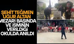 ŞEHADETİNİN 50’NCİ YIL DÖNÜMÜNDE ANMA PROGRAMI DÜZENLENDİ