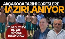 KURBAN BAYRAMI’NDA KONSER VE ATA SPORU GÜREŞ BİR ARADA OLACAK