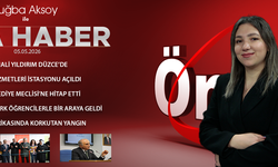 5 MAYIS 2026 ÖNCÜ ANA HABER