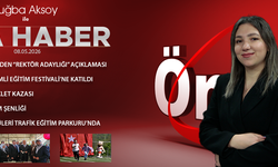 8 MAYIS 2026 ÖNCÜ ANA HABER