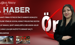 9 MAYIS 2026 ÖNCÜ ANA HABER