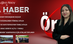 18 MAYIS 2026 ÖNCÜ ANA HABER