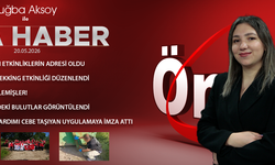 20 MAYIS 2026 ÖNCÜ ANA HABER