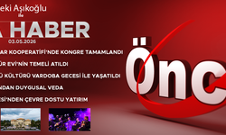 3 MAYIS 2026 ÖNCÜ ANA HABER