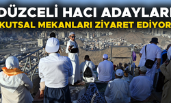 KUTSAL TOPRAKLARDA DÜZCE RÜZGARI