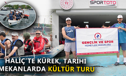 DÜZCELİ GENÇLERDEN İSTANBUL’DA DOLU DOLU GEZİ VE SPOR ETKİNLİĞİ