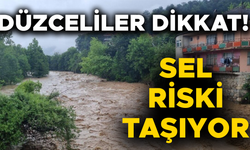 BU KEZ UYARI DÜZCE VALİLİĞİ’NDEN GELDİ