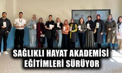 GÜVENLİ İNTERNET KULLANIMINI VELİLERE ANLATTILAR