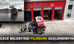 BİR HAFTA ARAYLA HOLLANDA’DAN İTFAİYE ARAÇLARI TAHSİS EDİLDİ
