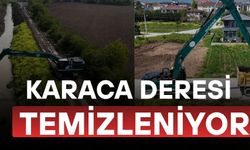 6 KM’LİK HATTIN TAMAMI TEMİZLENECEK