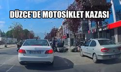 KAZA ARAÇ İÇİ KAMERASINA YANSIDI