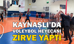 ŞAMPİYONLUK KUPASINI JANDARMA TAKIMI KALDIRDI