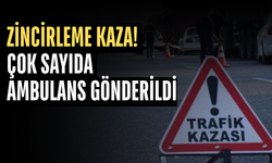 GÜMÜŞOVA MEVKİİNDEKİ KAZA 3 KİŞİ YARALANDI