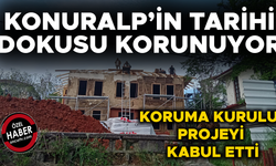 RESTORASYON ÇALIŞMALARI BAŞLADI