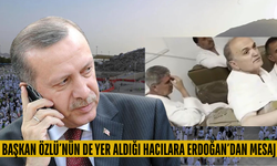 “DUALARINIZDA BİZLERİ DE UNUTMAYIN”