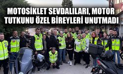 ÖZEL BİREYLERE EN ÖZEL ZİYARET