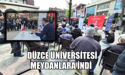 BİLİM KAFE’DE KALP SAĞLIĞI KENT MEYDANI’NDA ANLATILDI