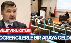 KARİYER VE MESLEK ALANLARIYLA İLGİLİ YOL GÖSTERİCİ BİLGİLER PAYLAŞTI