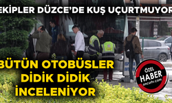 KAÇAK VE BİLETSİZ YOLCULAR İLE KARGOLAR EKİPLERİN RADARINDA