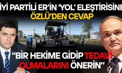 “500 MİLYON TL BÜTÇE AYIRDIK BU YAZ ASFALTA BAŞLIYORUZ”