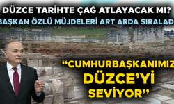 “O PROJELERE BİZZAT ONAY VERDİ”