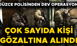 DOLANDIRICILAR VE ÇOCUK TACİZCİLERİ YAKALANDI
