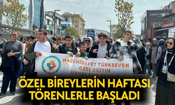 FARKINDALIK ÇALIŞMALARI BU HAFTAYLA SINIRLI KALMASIN