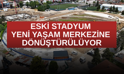 "ÇALIŞMALAR ETAP ETAP DEVAM EDECEK"