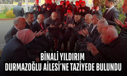 DEVLET PROTOKOLÜNDEN YOĞUN KATILIM