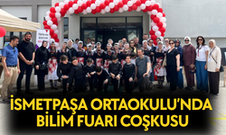 ÖĞRENCİLER PROJELERİNİ GURURLA TANITTI