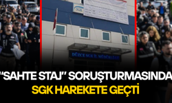 ŞÜPHELİLER HAKKINDA İDARİ İNCELEME BAŞLATILDI