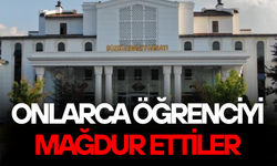 DÜZCE’DE SAHTE STAJ OPERASYONU:12 GÖZALTI