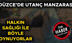 EKİPLER HAREKETE GEÇTİ...