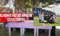 DÜZCE'DE YÜREK ISITAN ANNELER GÜNÜ