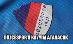 DÜZCE SULH HUKUK MAHKEMESİ'NE BAŞVURU YAPILDI