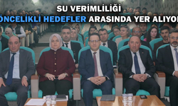 HEM ÇEVRESEL HEM DE EKONOMİK AÇIDAN ÖNEM TAŞIYOR