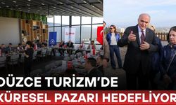 TÜRSAB ÜYESİ ACENTELERDEN DÜZCE’YE ÇIKARMA