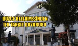SON ÖDEME TARİHİ 31 MAYIS