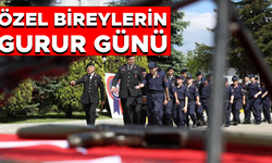 ÇAKI GİBİ ASKER OLDULAR
