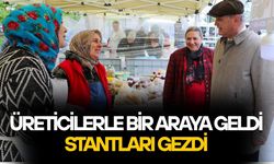ÖZLÜ‘DEN ÜRETİCİ KADINLARA MÜJDE