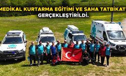 ‘BİRÇOK SENARYODA PRATİK YAPTIK’