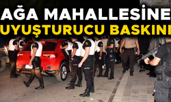 YÜKSEK MİKTARDA NARKOTİK MADDE ELE GEÇİRİLDİ